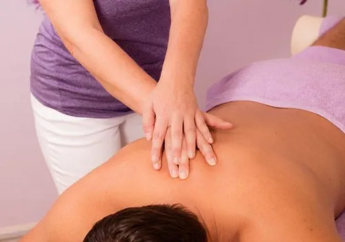 Heilmassage Heilmassage